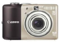 Canon PowerShot A1000 IS, brown (2668B010AA)